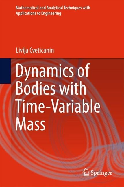 Produktbild: Dynamics of Bodies with Time-Variable Mass