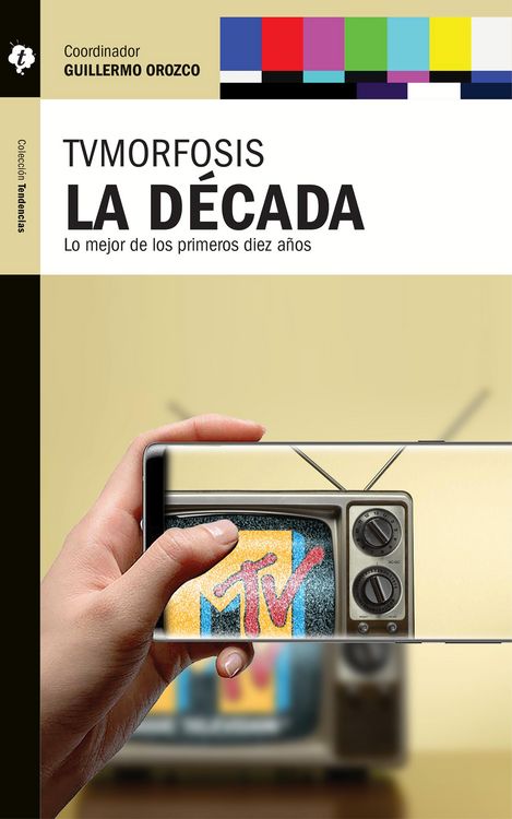 Produktbild: TVMorfosis. La d&eacute;cada