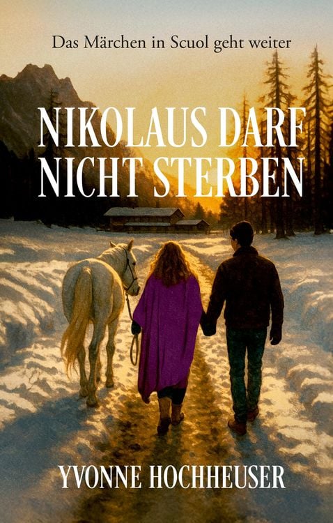 Produktbild: Nikolaus darf nicht sterben