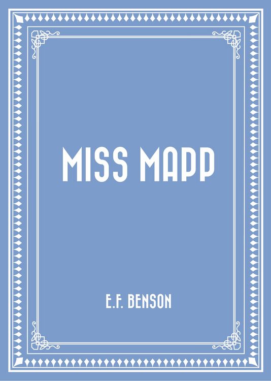 Produktbild: Miss Mapp