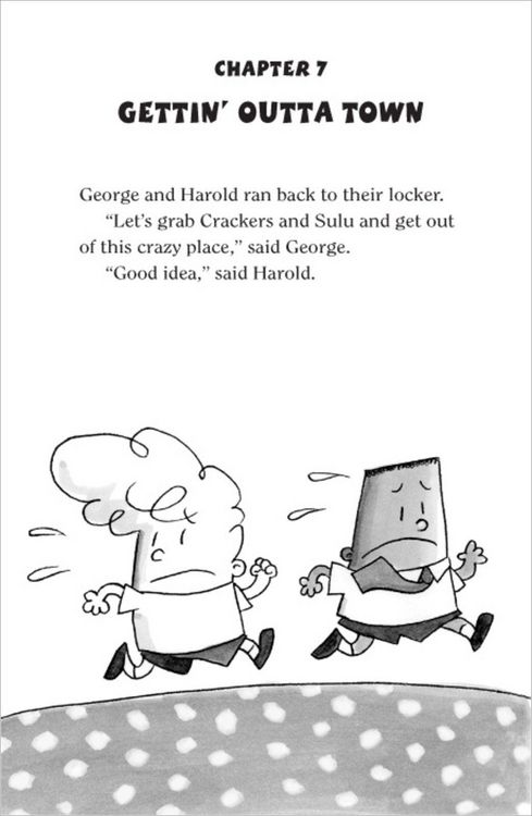 Produktbild: Captain Underpants and the Preposterous Plight of the Purple Potty People
