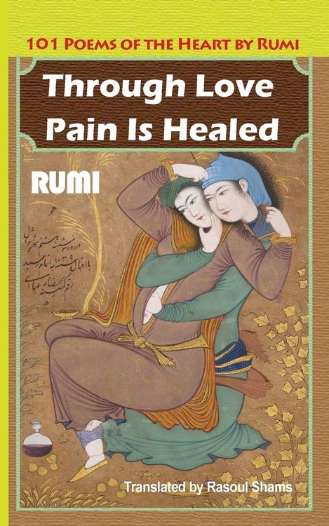 Produktbild: Through Love Pain Is Healed