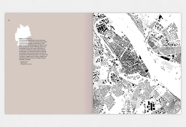 Produktbild: Die DNA der Stadt
