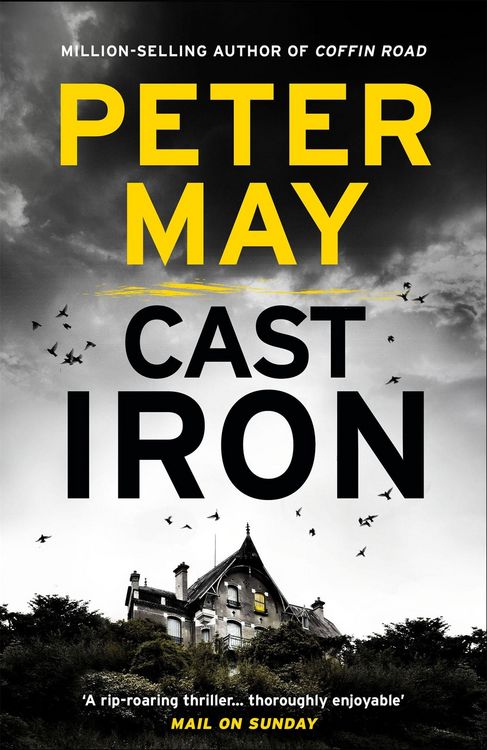 Produktbild: Cast Iron