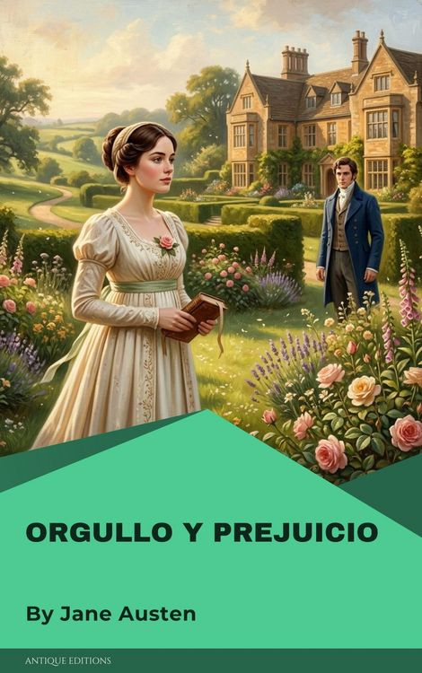 Produktbild: Orgullo y Prejuicio
