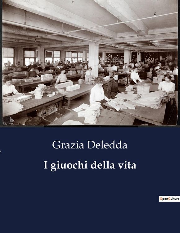 Produktbild: I giuochi della vita