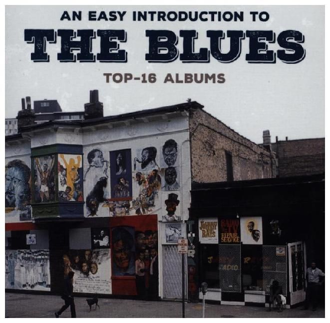 Produktbild: An Easy Introduction To The Blues
