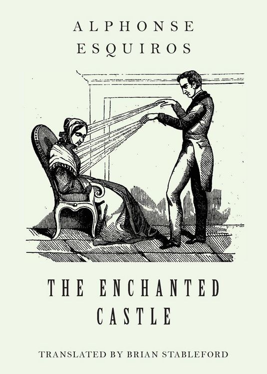 Produktbild: The Enchanted Castle