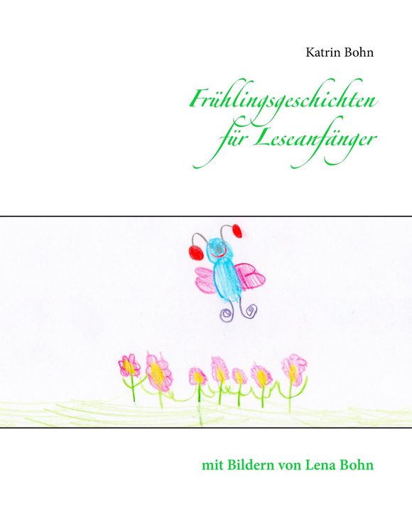 Produktbild: Fr&uuml;hlingsgeschichten f&uuml;r Leseanf&auml;nger