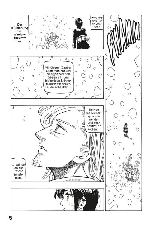 Produktbild: Seven Deadly Sins 36