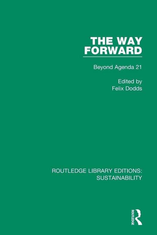 Produktbild: The Way Forward