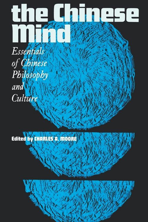 Produktbild: Moore - The Chinese Mind Paper