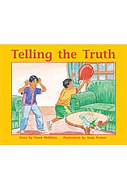 Produktbild: Telling the Truth