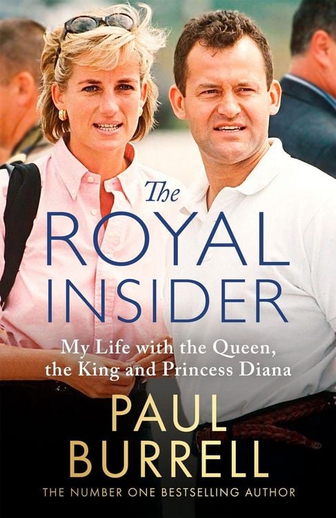 Produktbild: The Royal Insider
