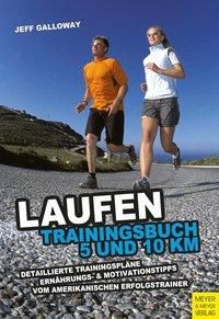 Produktbild: Laufen: Trainingsbuch 5 und 10 km