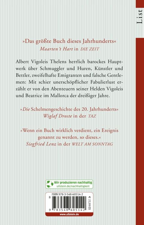 Produktbild: Die Insel des zweiten Gesichts