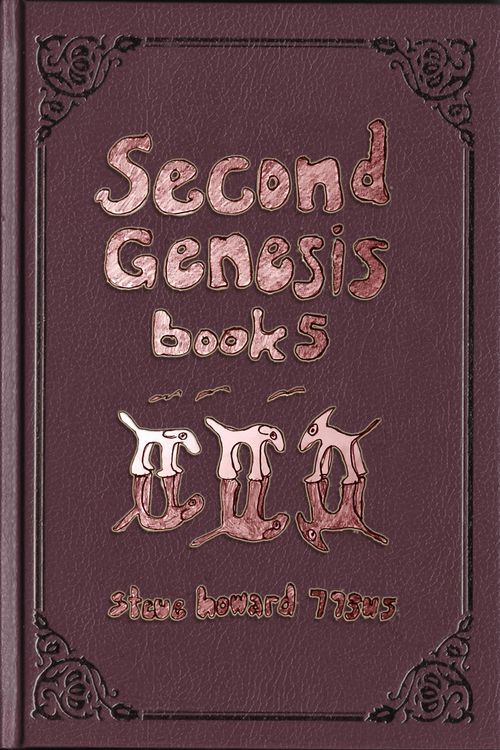 Produktbild: Second Genesis Book 5 (The Second Genesis Story, #5)