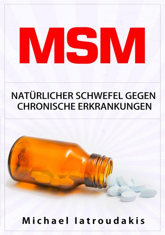 Produktbild: MSM