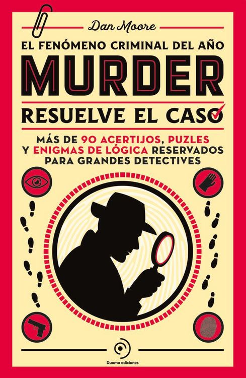 Produktbild: Murder. Resuelve El Caso