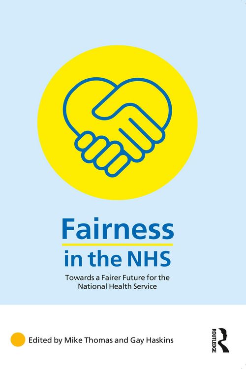 Produktbild: Fairness in the NHS