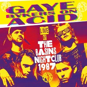Produktbild: Live At The Basins Nightclub 1987