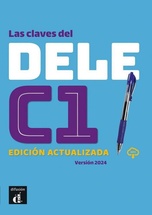 Produktbild: Las claves del DELE C1