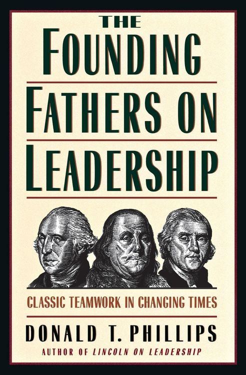 Produktbild: The Founding Fathers on Leadership