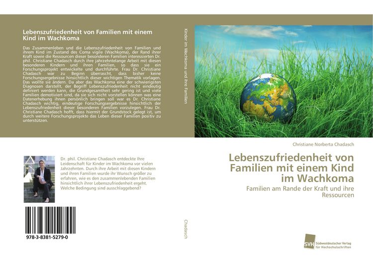 Produktbild: Lebenszufriedenheit von Familien mit einem Kind im Wachkoma
