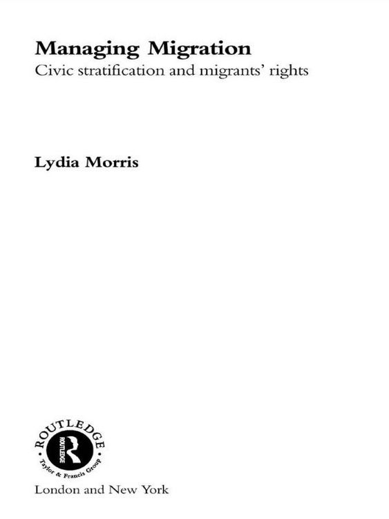 Produktbild: Managing Migration