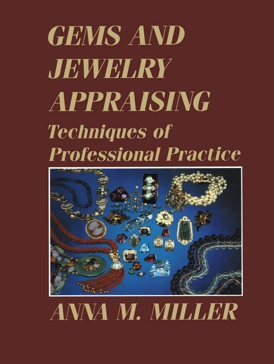Produktbild: Gems and Jewelry Appraising