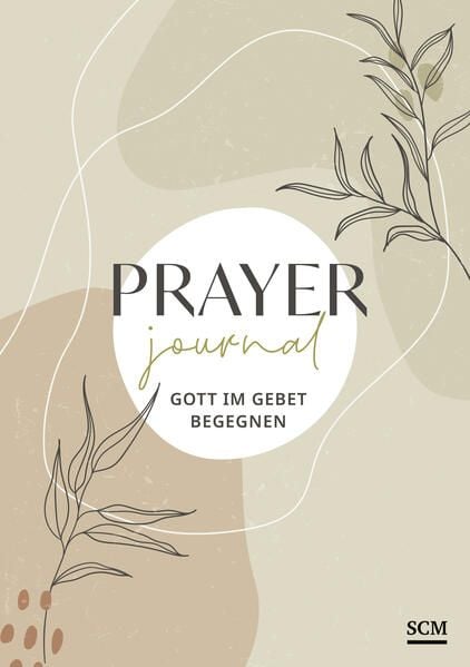 Produktbild: Prayer Journal
