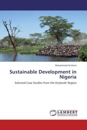 Produktbild: Al-Amin, M: Sustainable Development in Nigeria