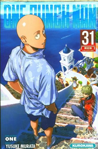 Produktbild: One-punch man. Tome 31