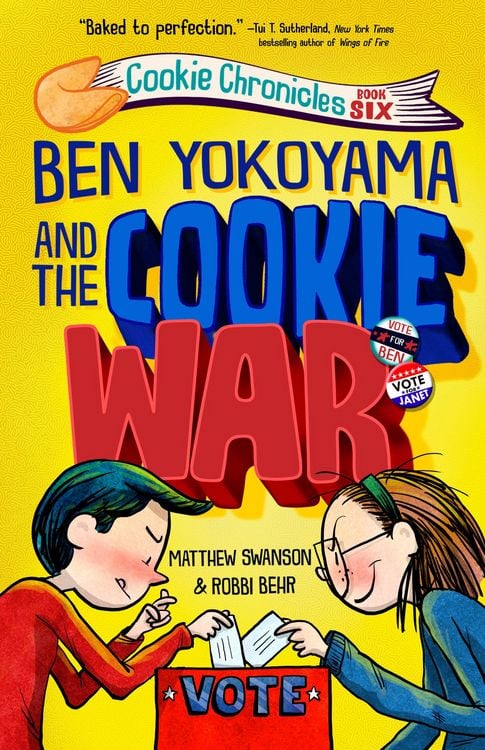 Produktbild: Ben Yokoyama and the Cookie War