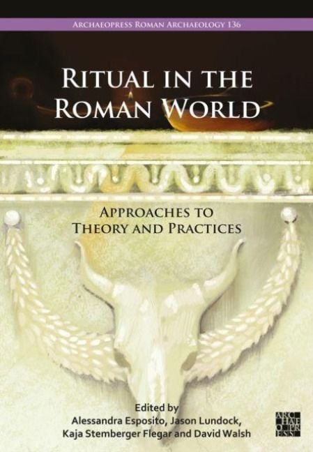 Produktbild: Ritual in the Roman World