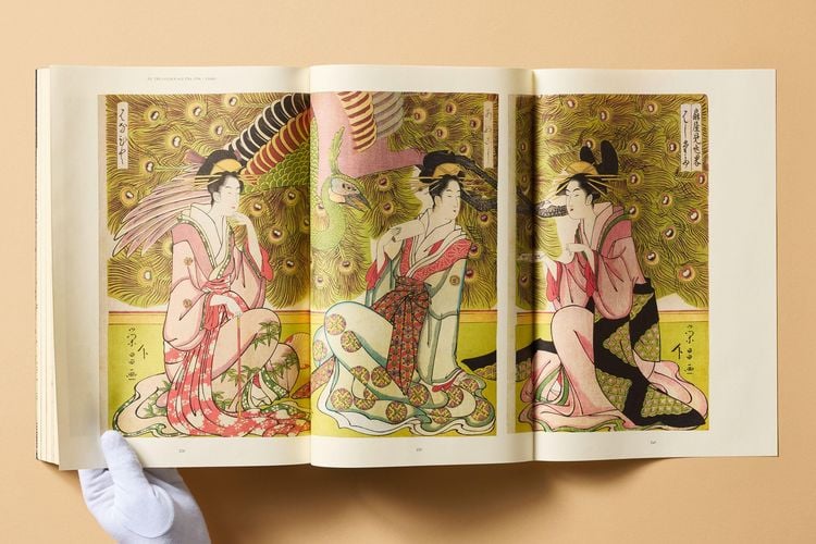 Produktbild: Japanese Woodblock Prints