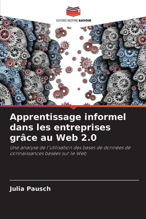 Produktbild: Apprentissage informel dans les entreprises gr&acirc;ce au Web 2.0