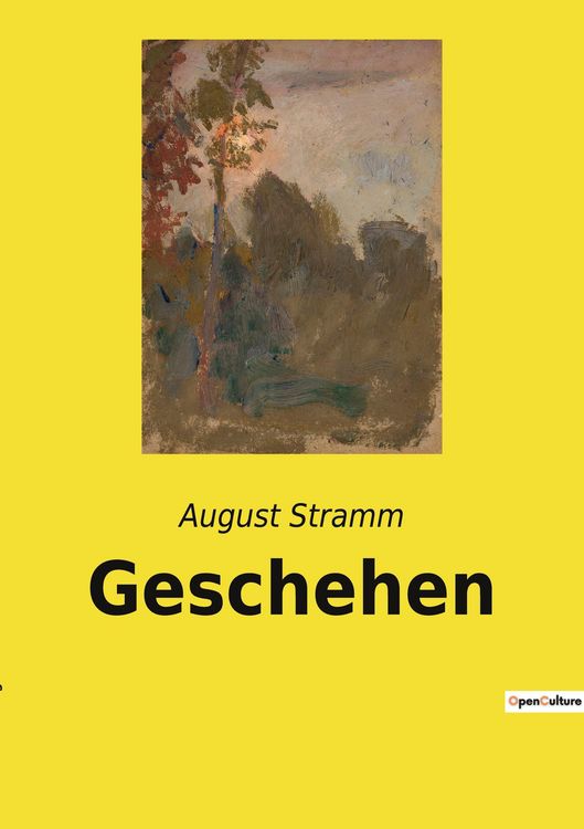 Produktbild: Geschehen