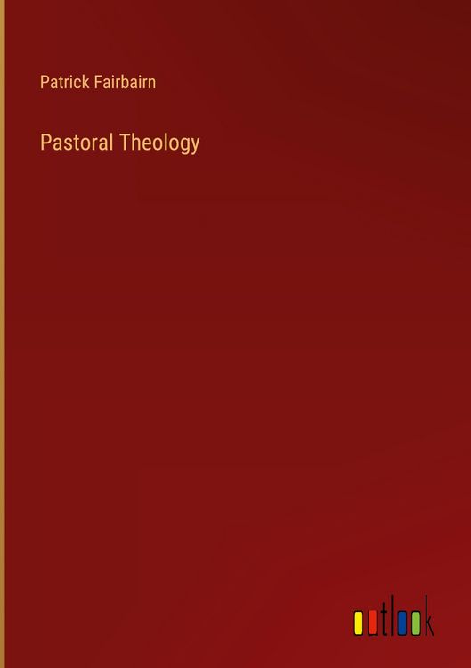 Produktbild: Pastoral Theology