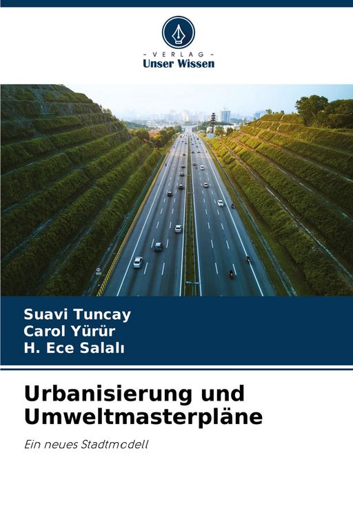 Produktbild: Urbanisierung und Umweltmasterpl&auml;ne