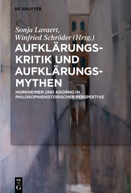Produktbild: Aufkl&auml;rungs-Kritik und Aufkl&auml;rungs-Mythen