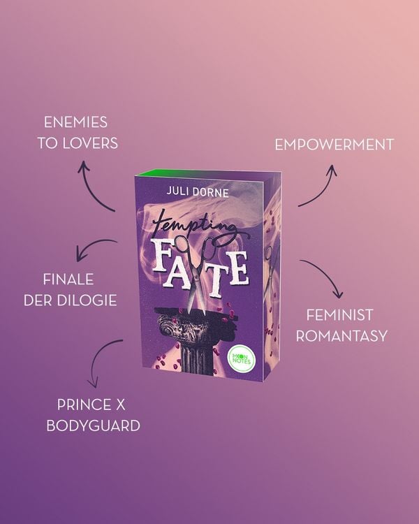 Produktbild: Tempting Fate