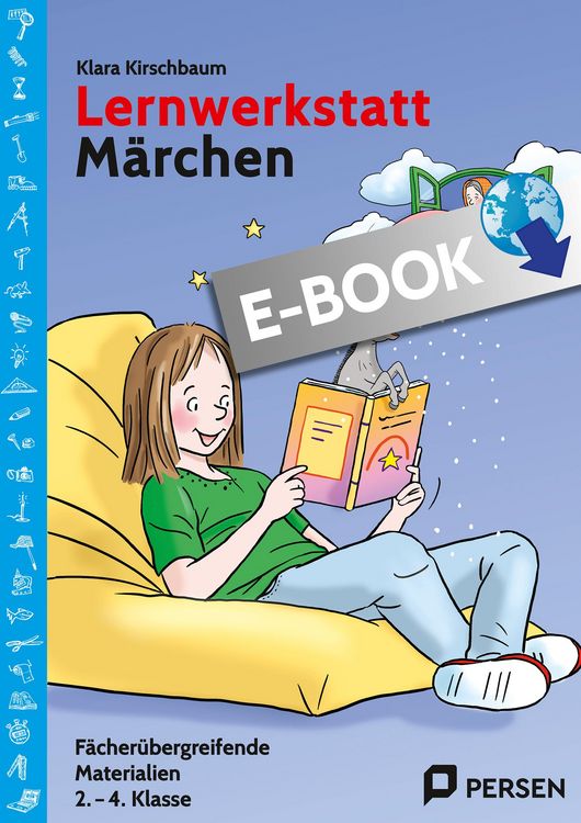 Produktbild: Lernwerkstatt Märchen