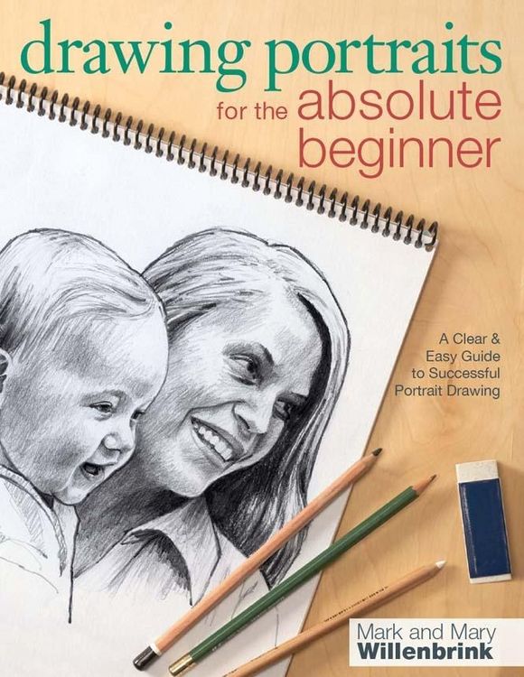 Produktbild: Drawing Portraits for the Absolute Beginner