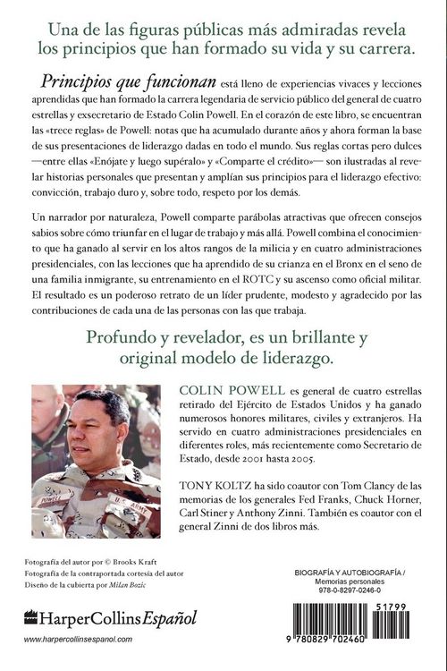 Produktbild: El Principios que funcionan