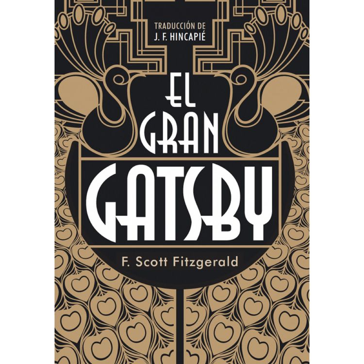 Produktbild: El gran Gatsby