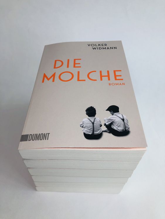 Produktbild: Die Molche
