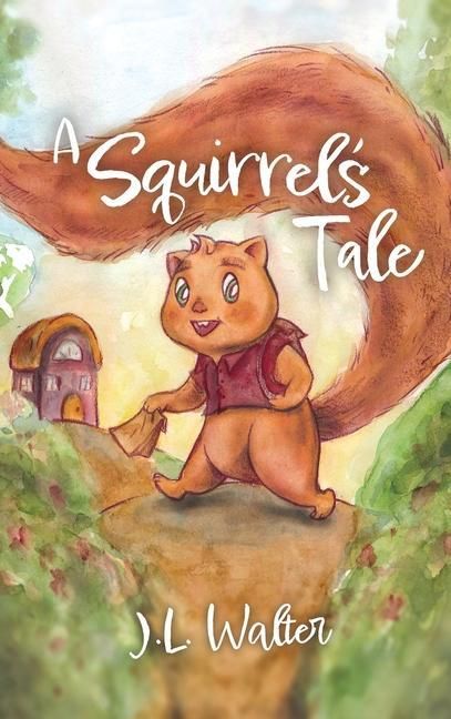 Produktbild: A Squirrel's Tale