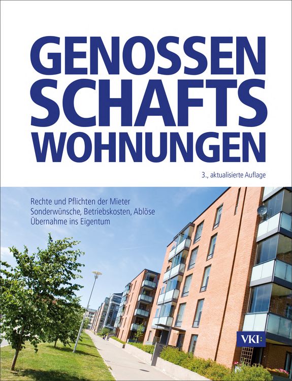 Produktbild: Genossenschaftswohnungen