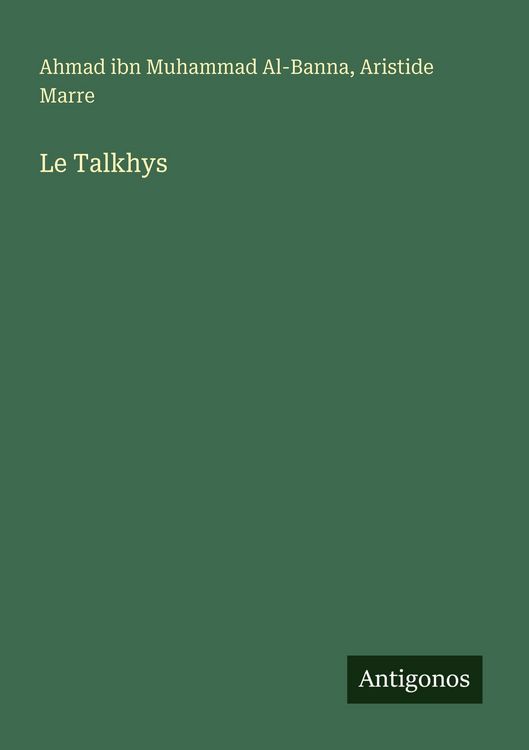 Produktbild: Le Talkhys